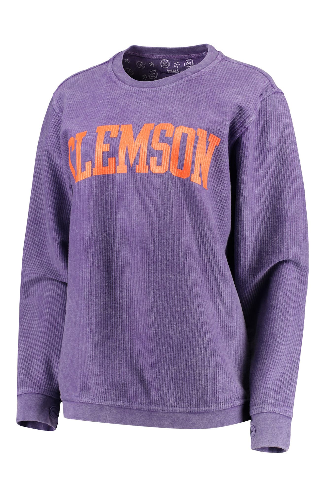 pressbox clemson sweatshirt