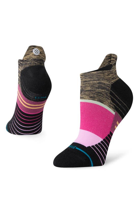 Shop Stance Aptitude Performance Tab Socks In Magenta