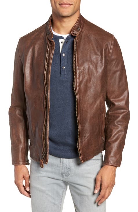 Men's Schott NYC Coats & Jackets