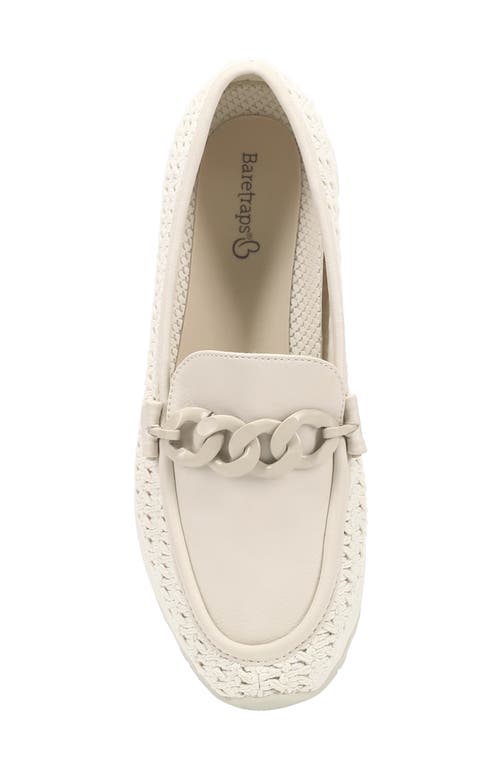 Baretraps Gael Loafer In Natural