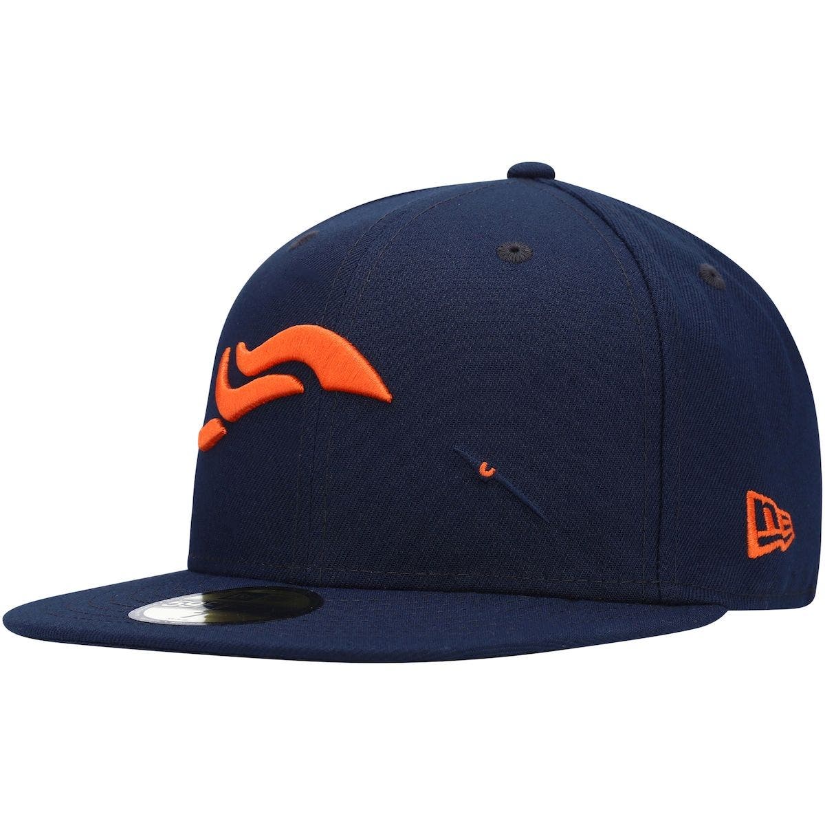 new era 59fifty denver broncos