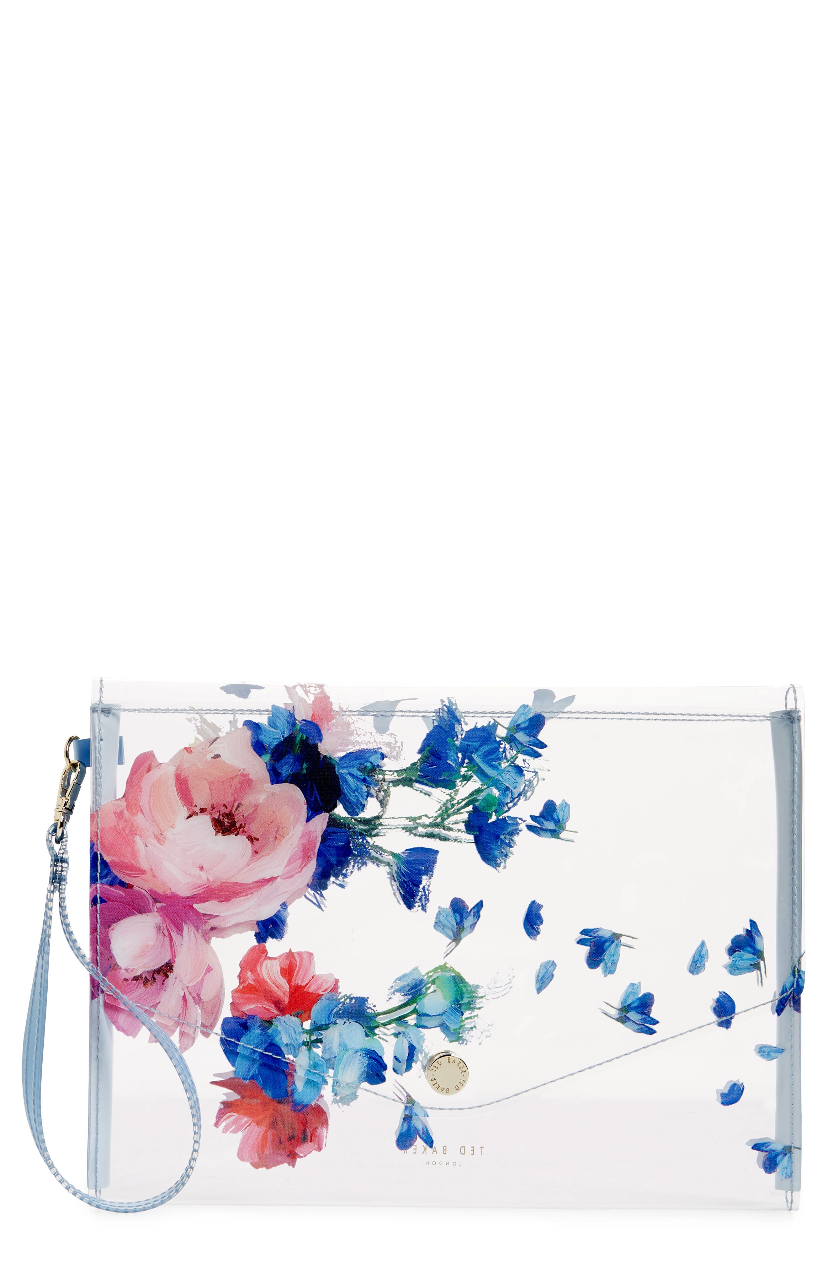 ted baker envelope pouch