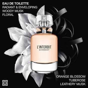 Givenchy L'Interdit Millésime 2021 Edition Eau de Parfum, Nordstrom