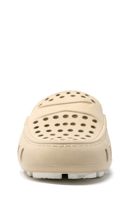 Floafers Kids' Prodigy Water Shoe In Warm Sand/coconut