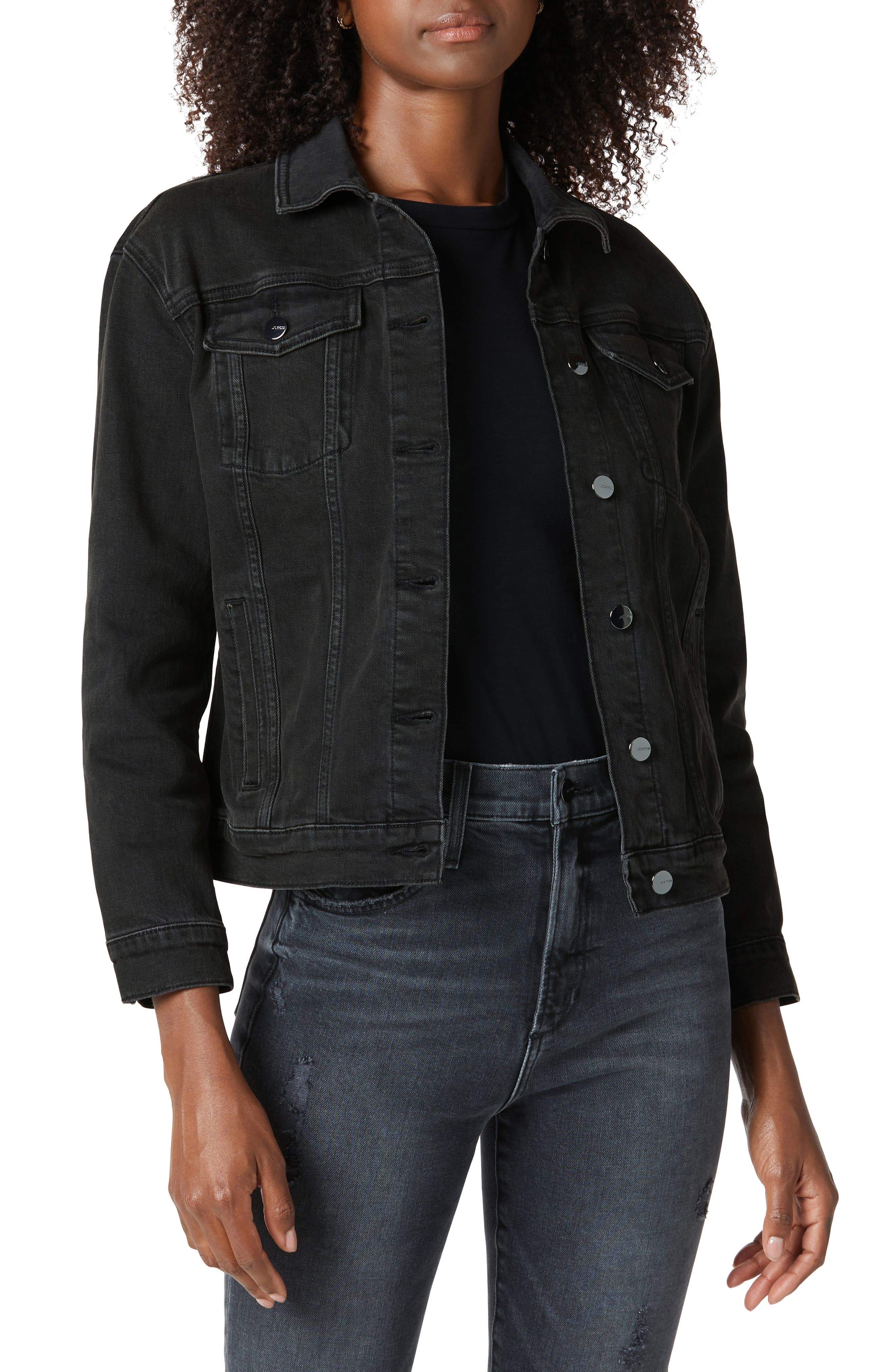ladies denim jacket sale