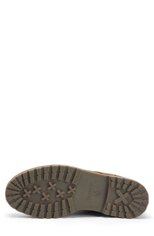 Barbour Quartz Boot In Timber Brown