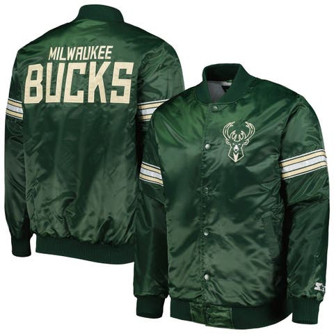 : Starter Men's NFL The Pick and Roll Full-Snap Jacket : Sports  & Outdoors