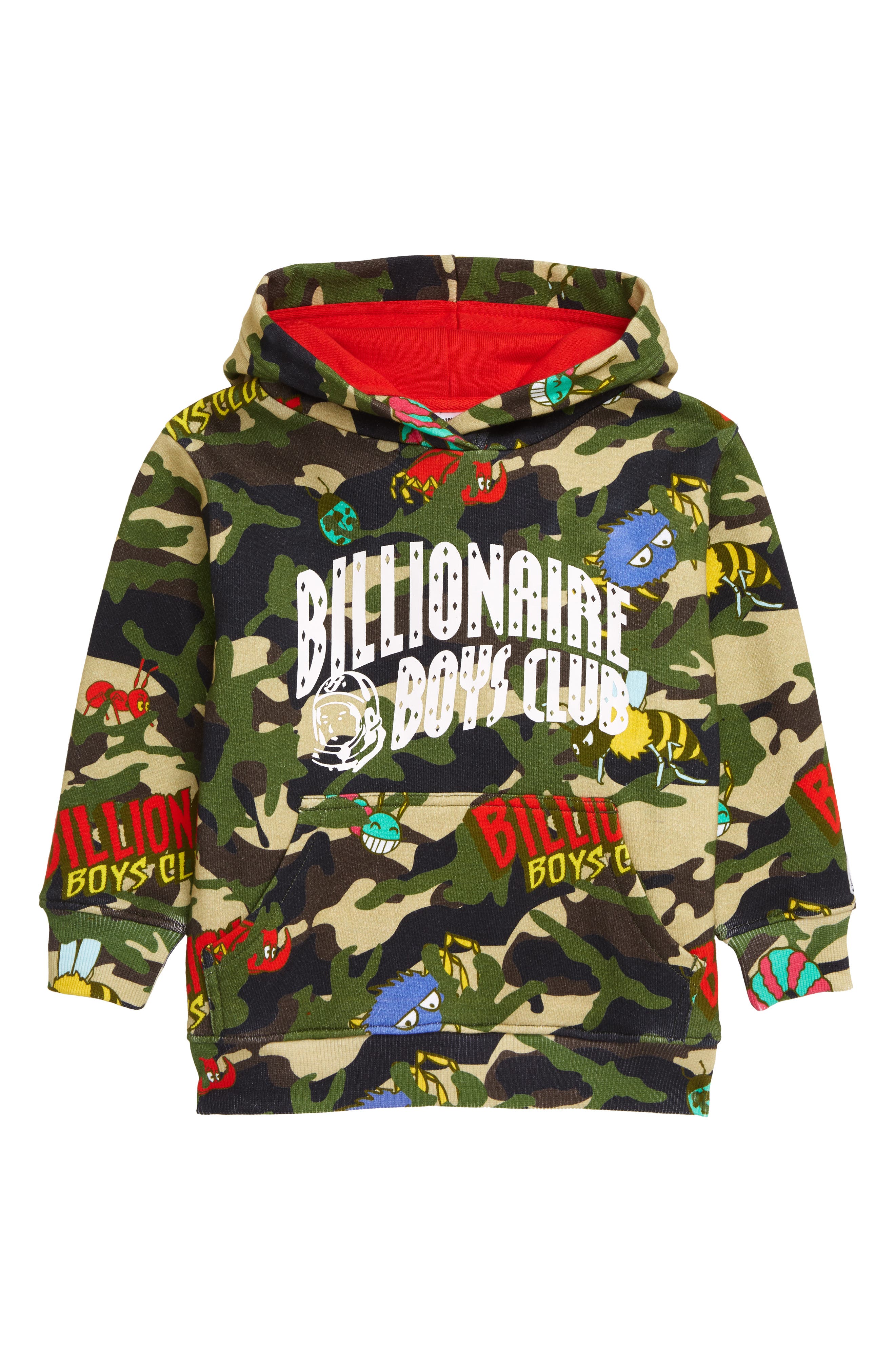 billionaire boys club camo hoodie