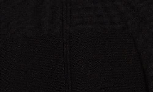 Shop Rick Owens Crewneck Wool Sweater In Black