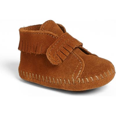 Minnetonka Bootie