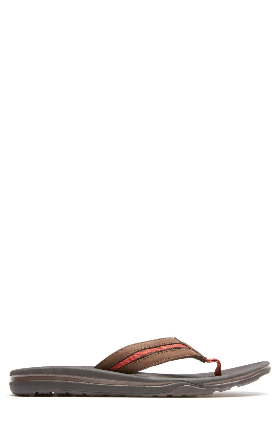 rockport xcs flip flops