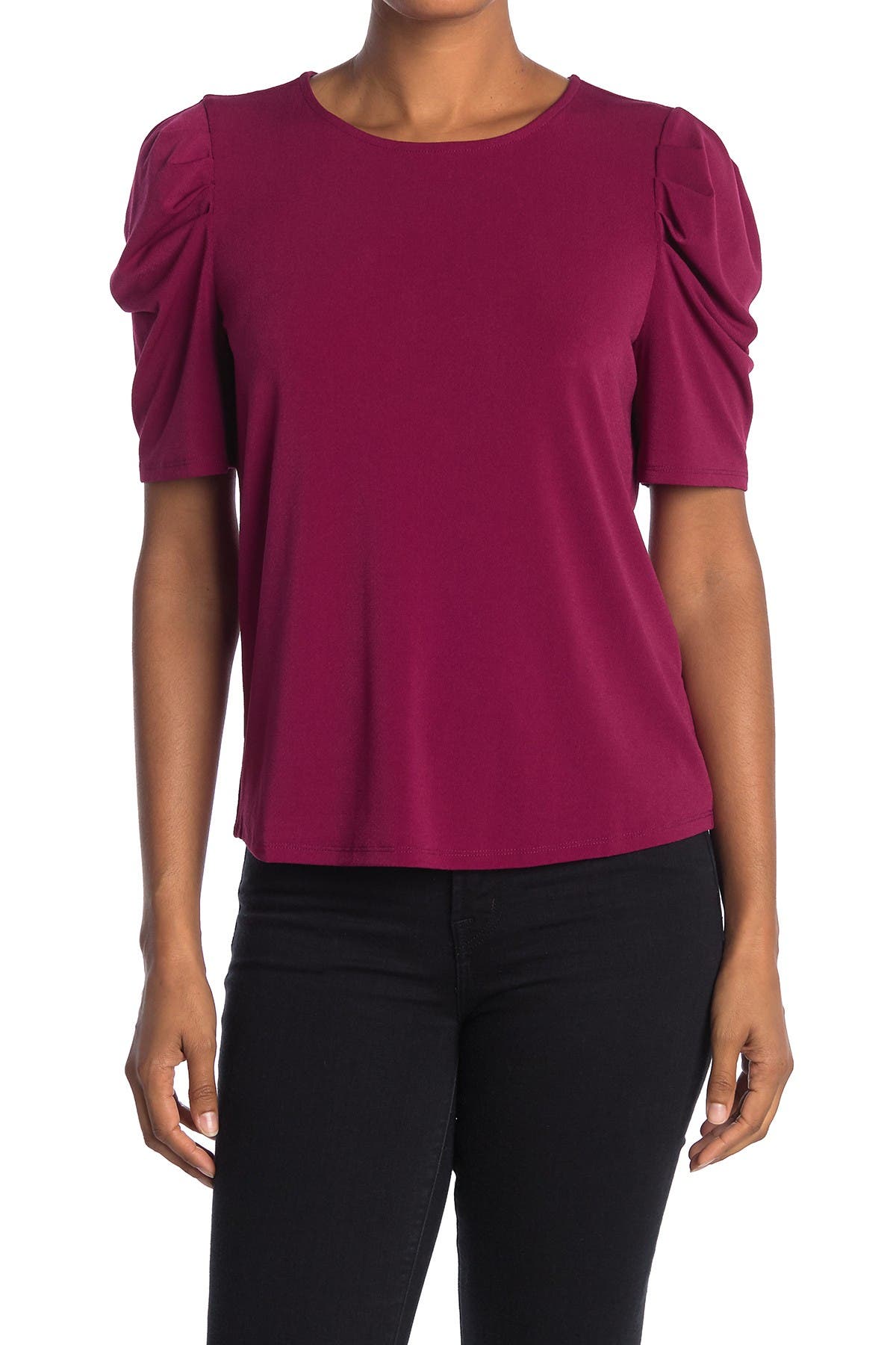 adrianna papell casual tops