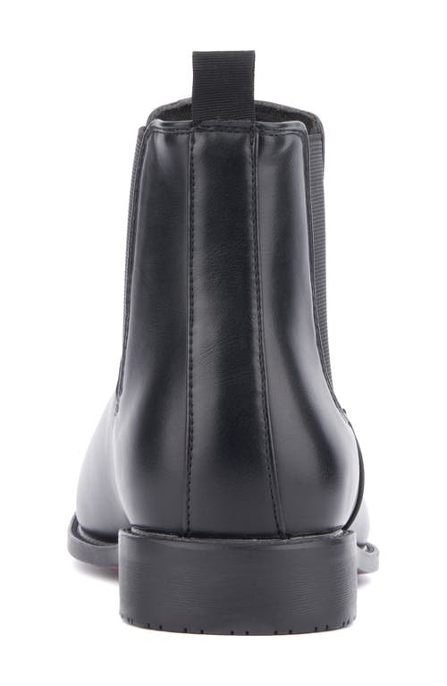 Shop New York And Company Harrison Chelsea Boot In Black