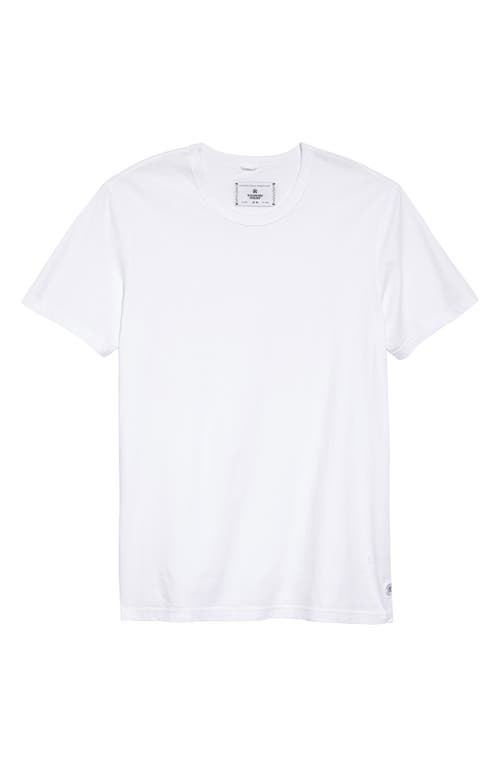 Reigning Champ Lightweight Jersey T-Shirt at Nordstrom,