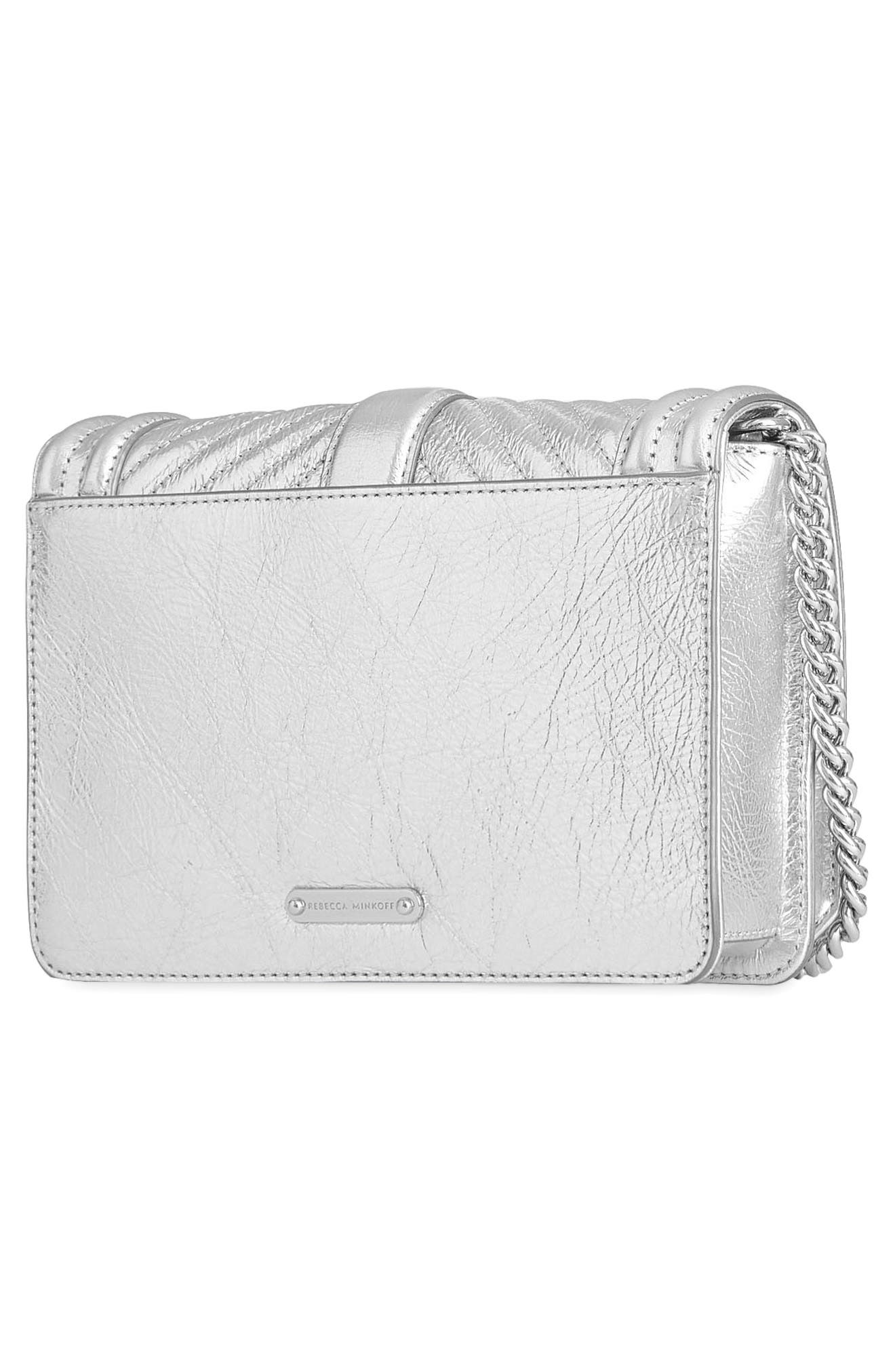 Rebecca Minkoff Small Love Leather Crossbody Bag Nordstrom