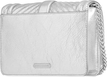 Rebecca Minkoff Small Love Leather Crossbody Bag Nordstrom