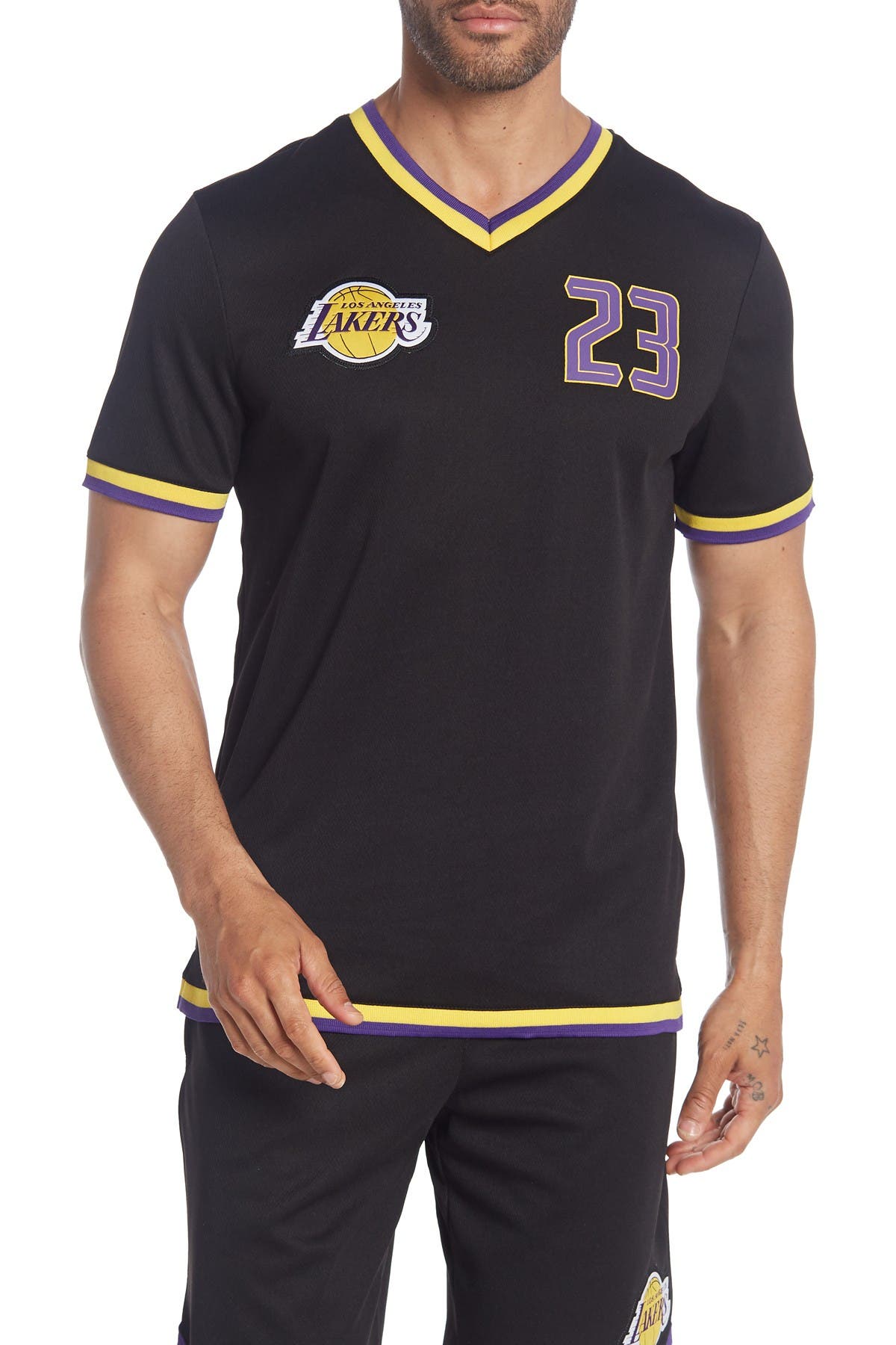 lakers full jersey