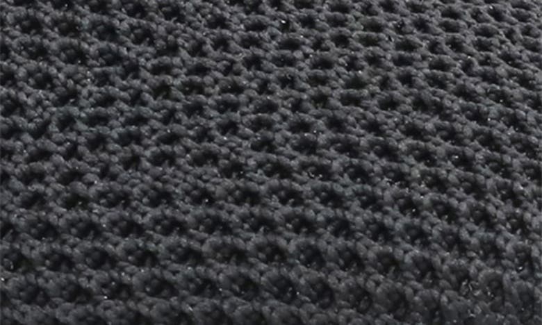David Tate Knit Mary Jane In Black