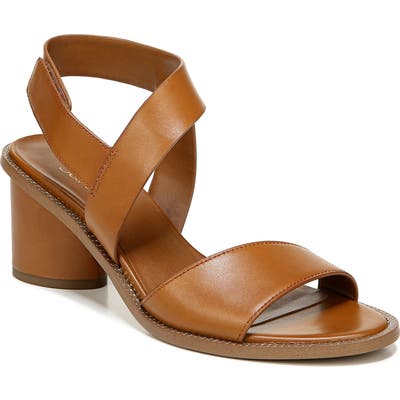 Franco Sarto Barda Sandal- Brown