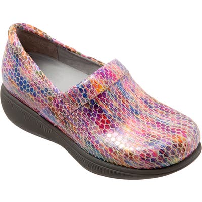 Softwalk Meredith Sport Clog- Pink