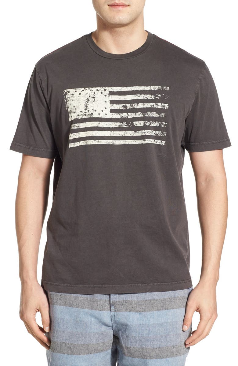 True Grit 'American Flag' Graphic Crewneck T-Shirt | Nordstrom