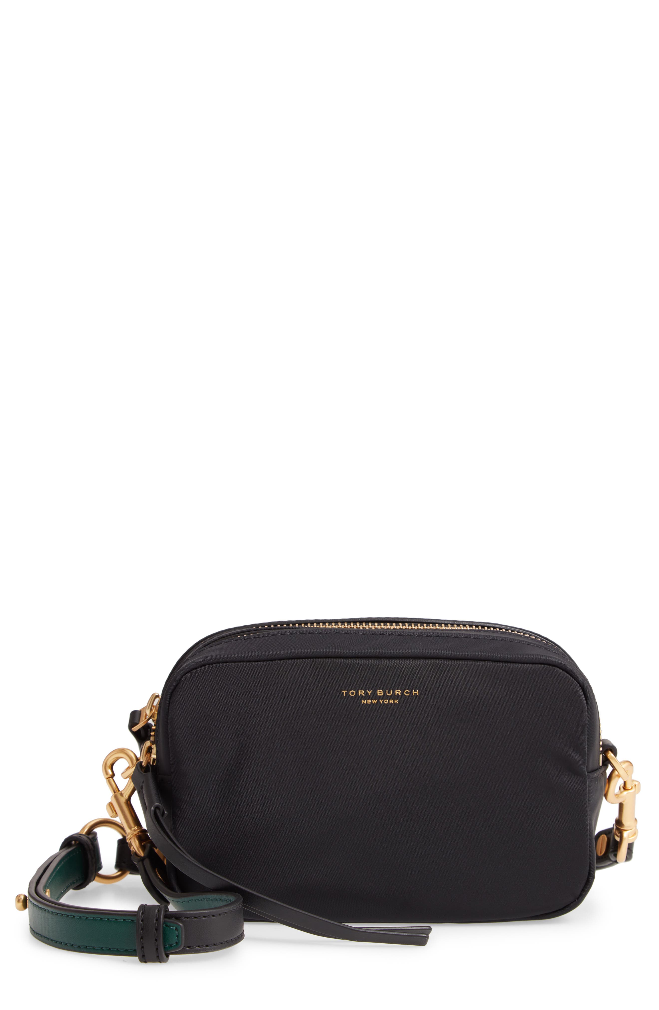 designer nylon crossbody