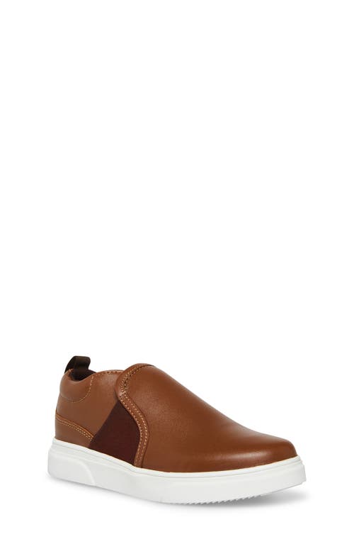 Steve Madden Elliot Slip-On Sneaker in Cognac at Nordstrom, Size 5 M