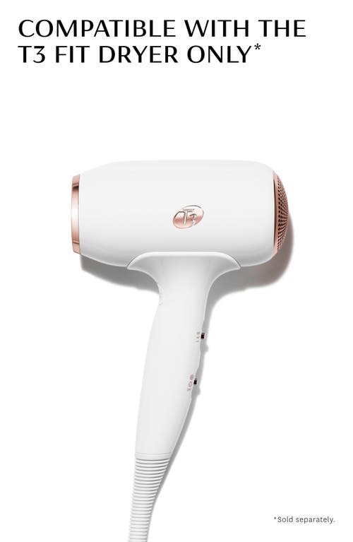 T3 Softcurl Diffuser - White In No Color