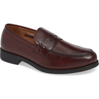 Vince Camuto Nait Penny Loafer, Brown