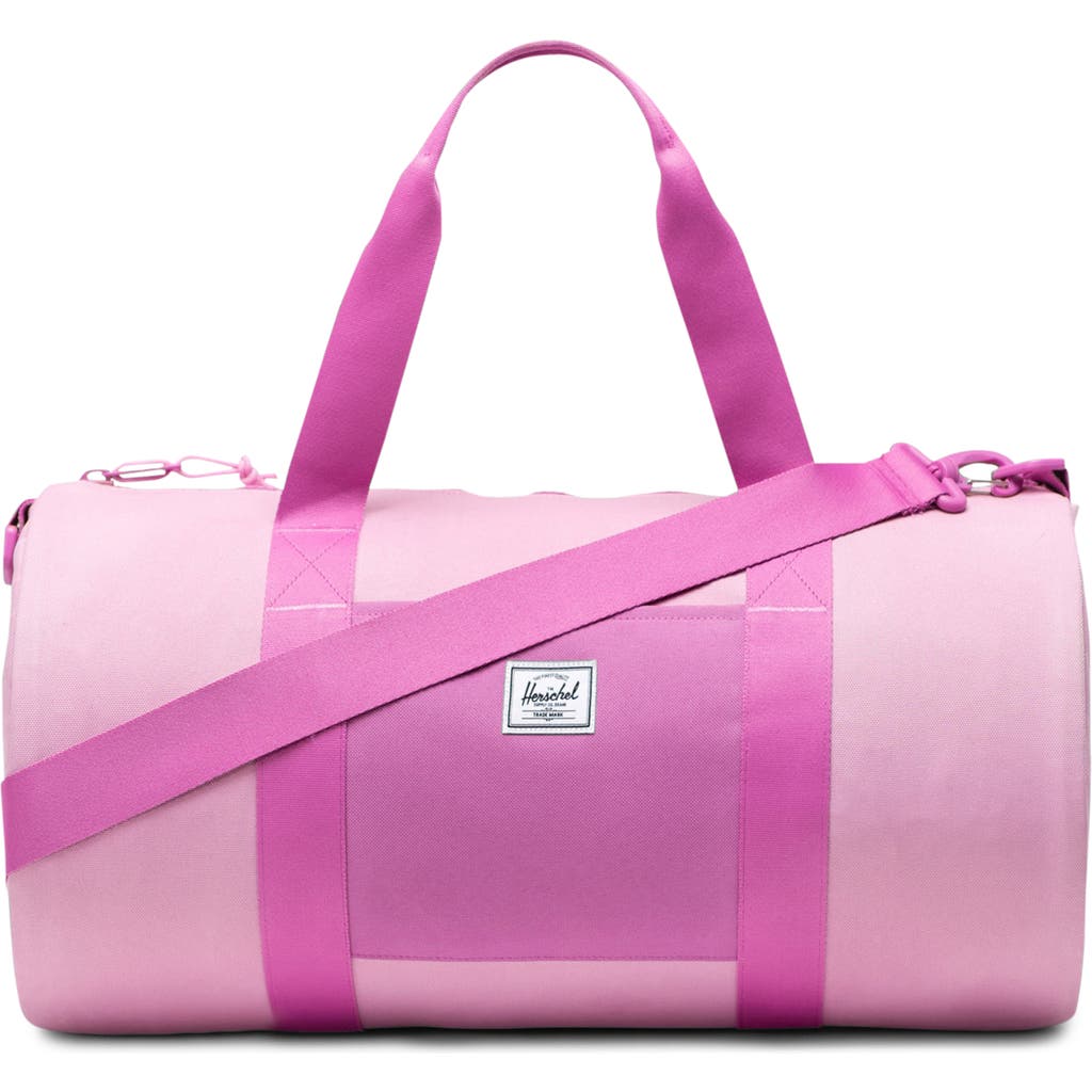 Herschel Supply Co . Kids' Classic Duffle Bag In Pastel Lavender/spring Crocus