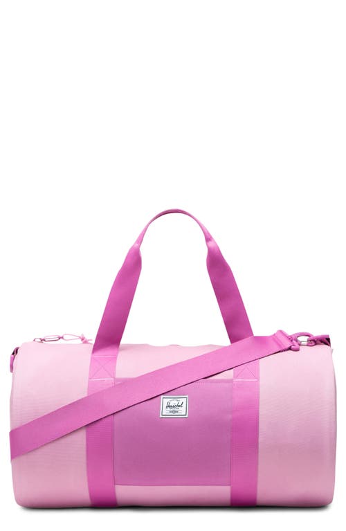 Herschel Supply Co. Kids' Classic Duffle Bag in Pastel Lavender/Spring Crocus at Nordstrom