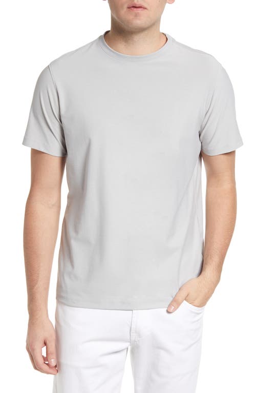 Hickman Solid T-Shirt in Chalk