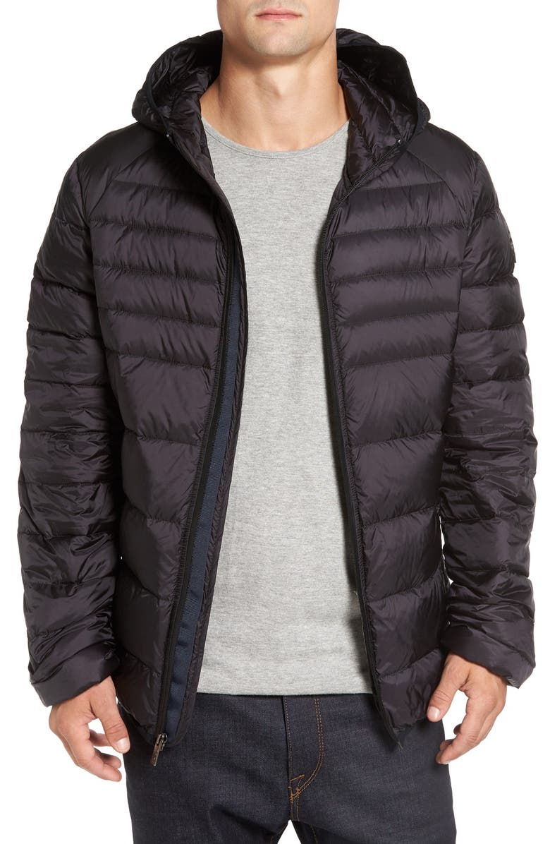 Psycho Bunny 'Wales' Water Resistant Down Puffer Jacket | Nordstrom