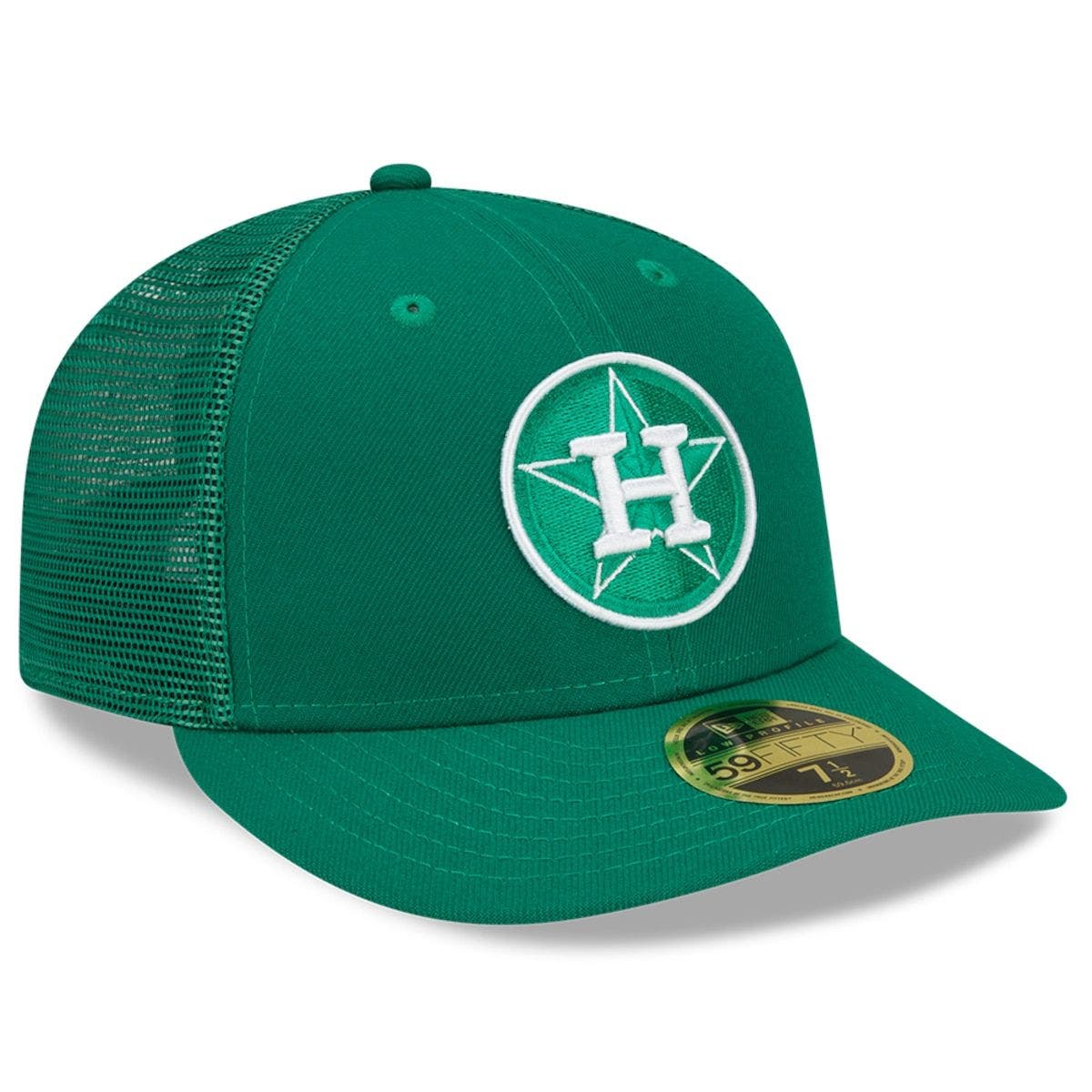 astros st patrick's day hat