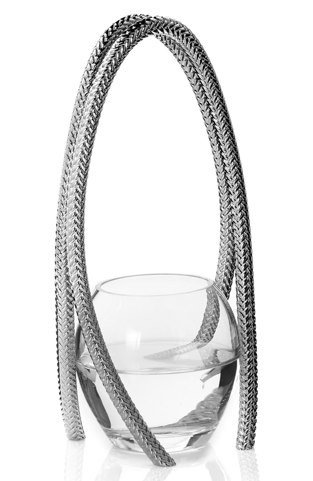 Nambe Braid Bud Vase Nordstrom