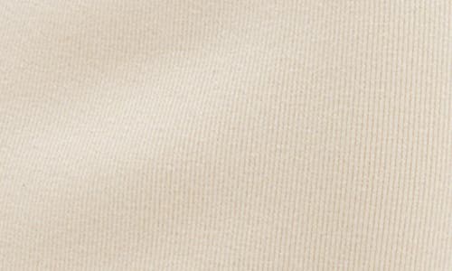 Mango Nora Sweater Knit Midi Skirt In Light Beige