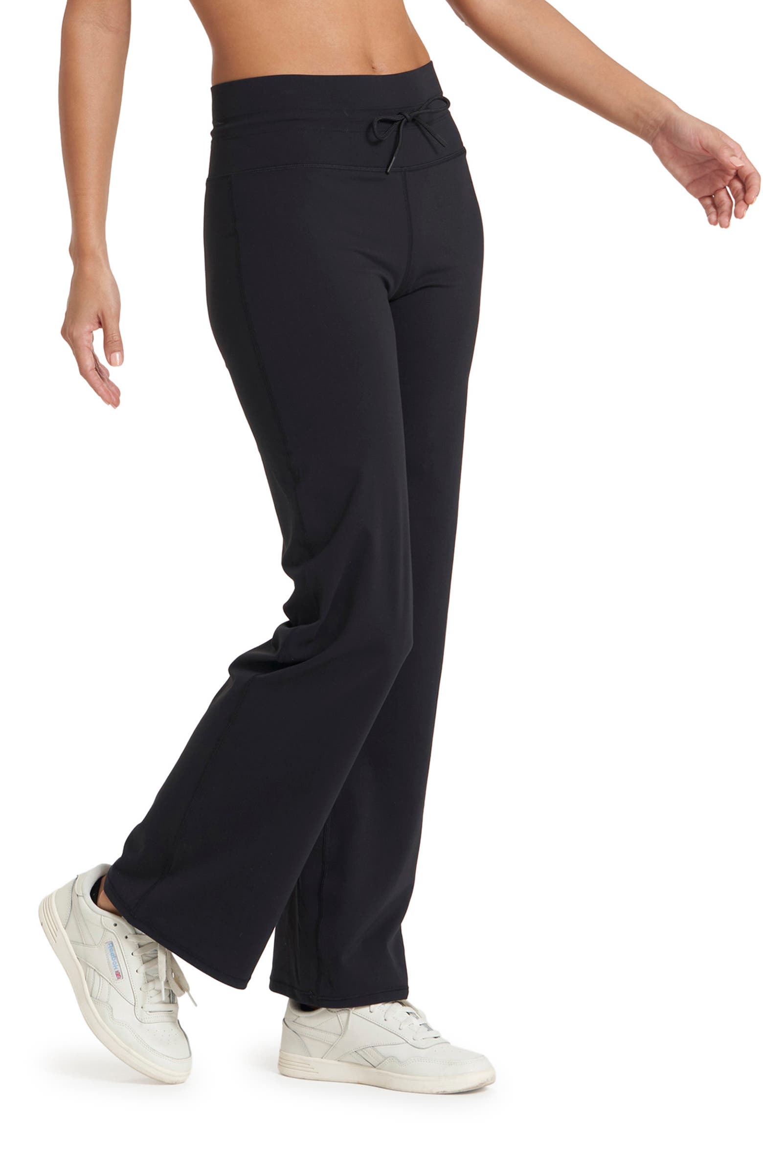 Vuori Daily Knit Wide Leg Pants Nordstrom