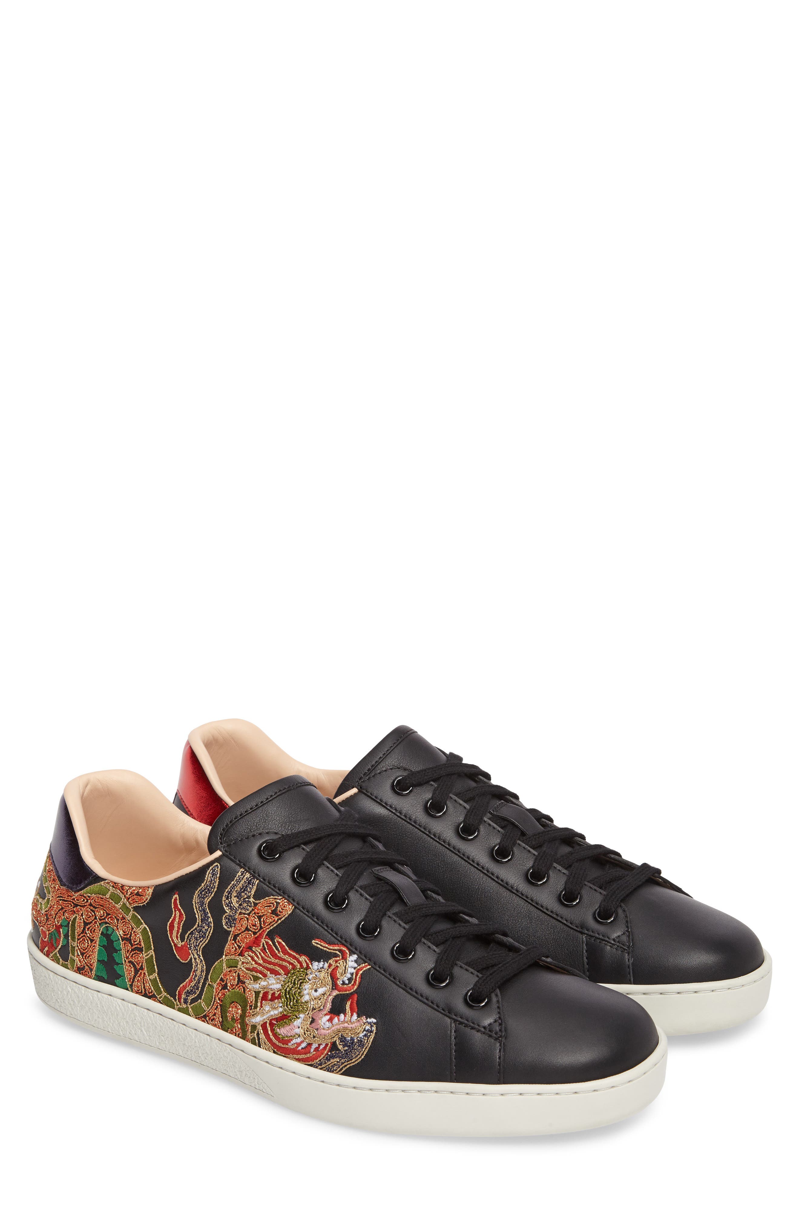 gucci ace dragon sneaker