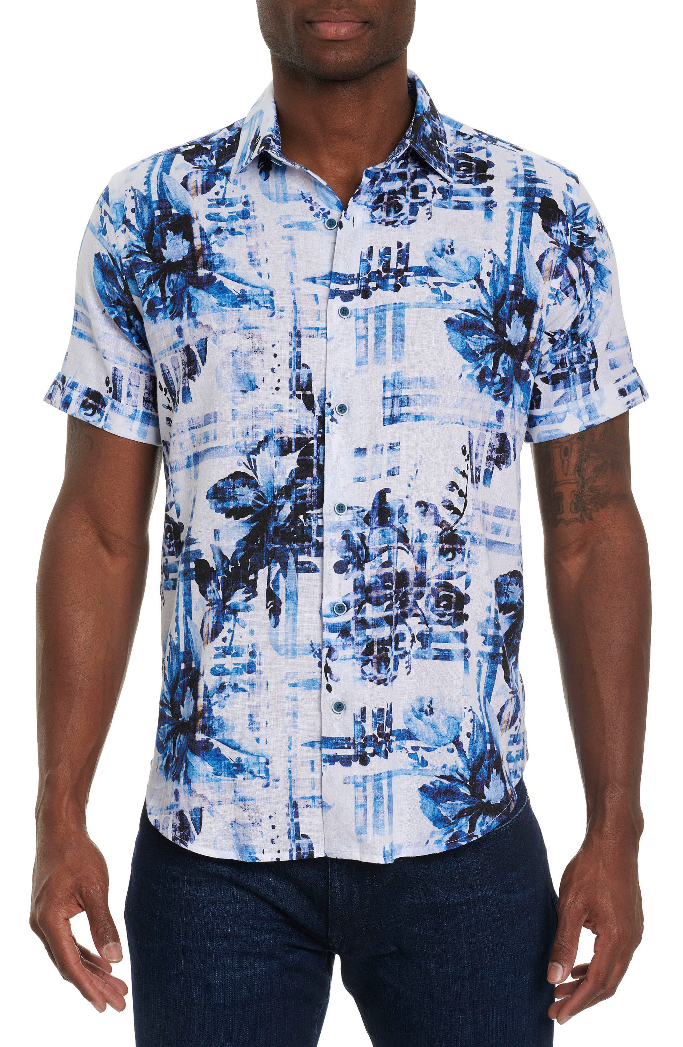 Men's Button Up Shirts | Nordstrom Rack