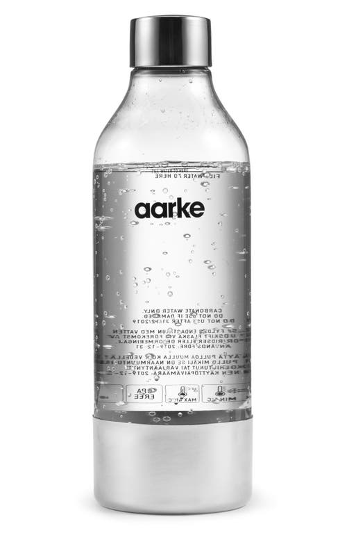 aarke Water Bottle in Stainless Steel at Nordstrom