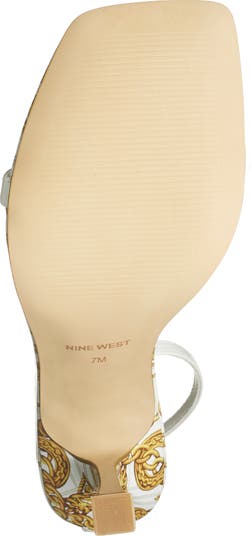 Nine West Yess Sandal