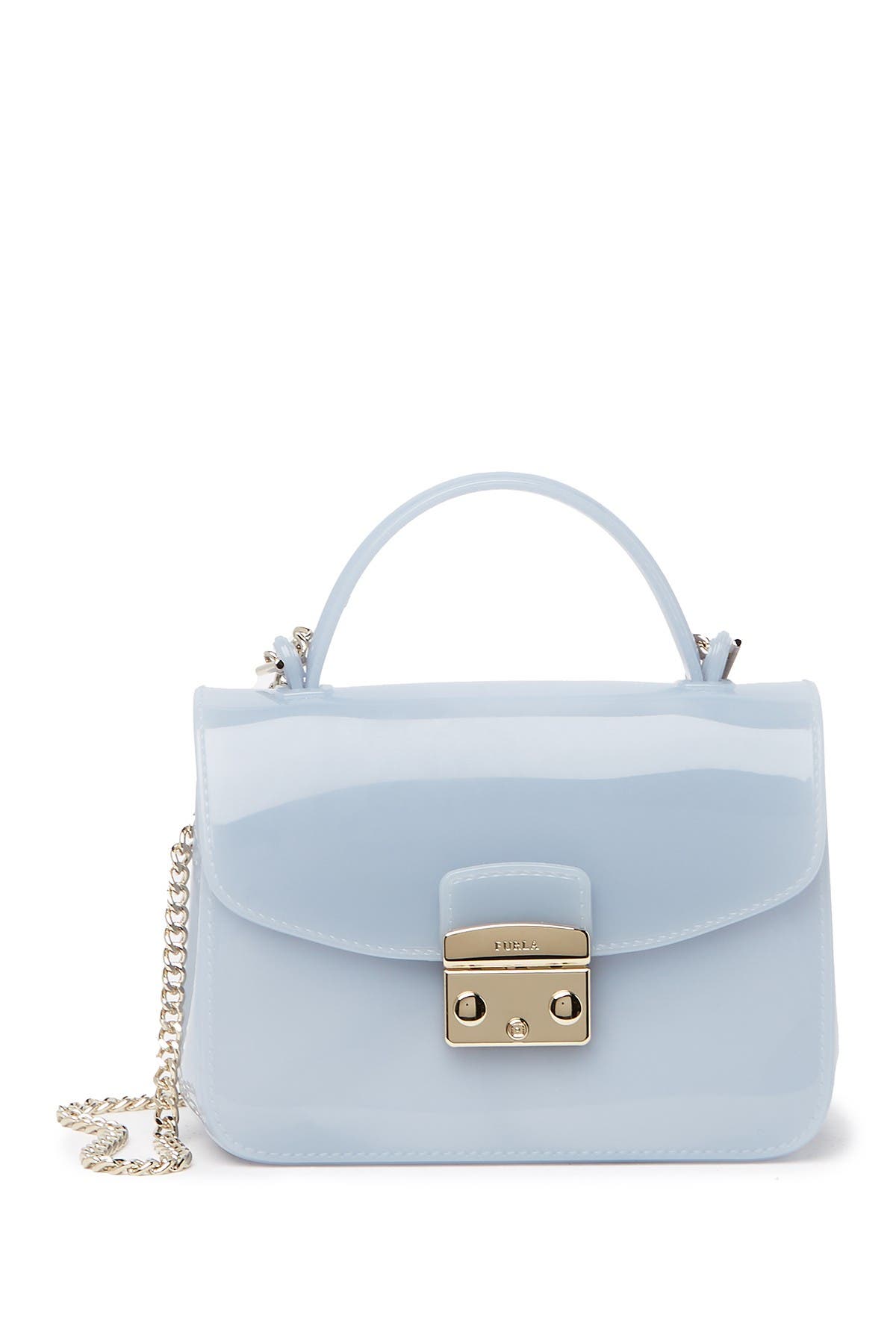 furla plastic handbags