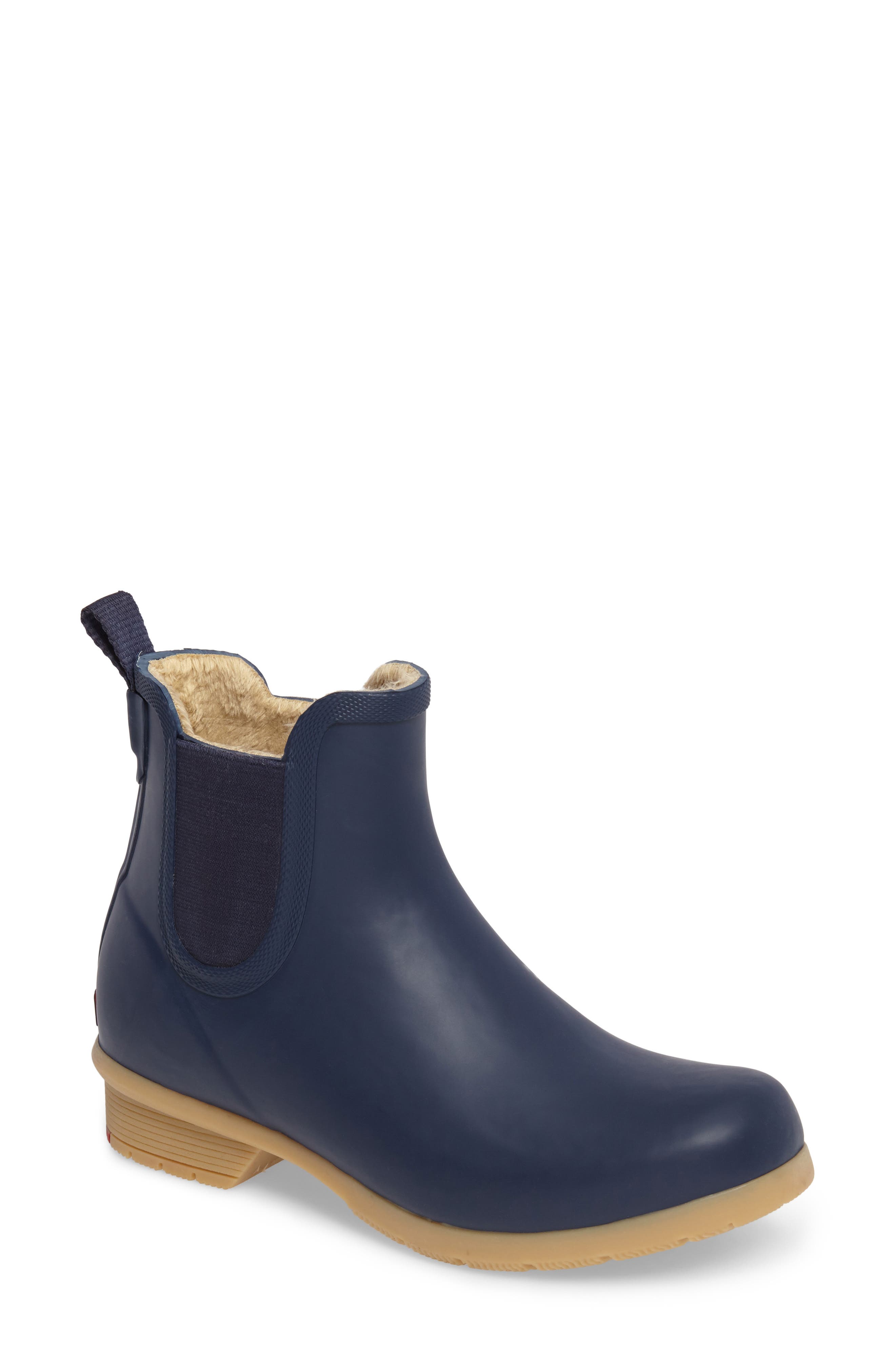 chooka chelsea boots