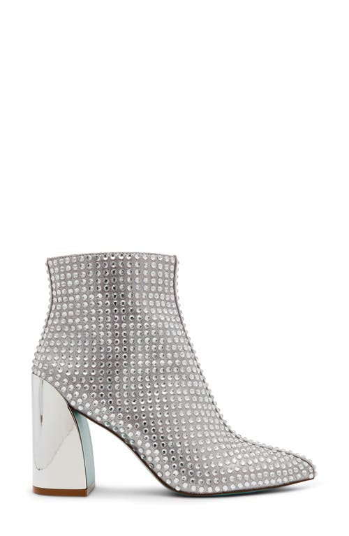 BETSEY JOHNSON BETSEY JOHNSON COLBY EMBELLISHED BOOTIE