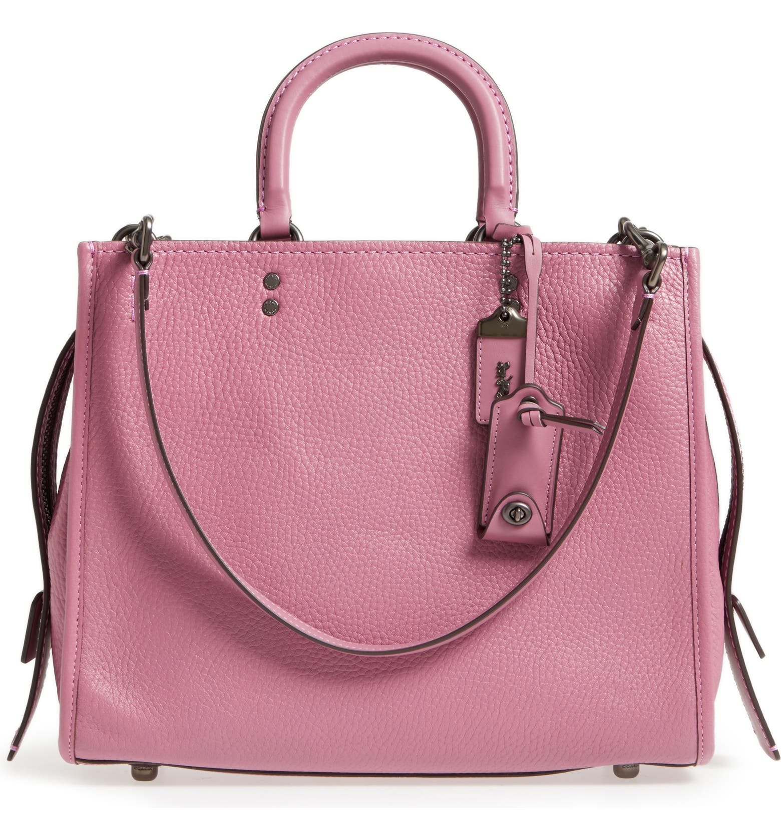 COACH 1941 'Rogue' Leather Satchel | Nordstrom