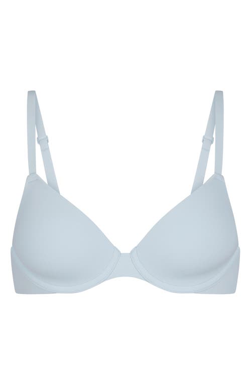 Shop Skims Fits Everybody T-shirt Bra In Opal