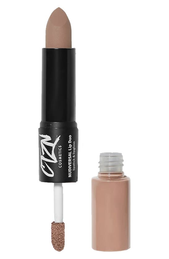 Ctzn Cosmetics Nudiversal Lip Duo In Dubai