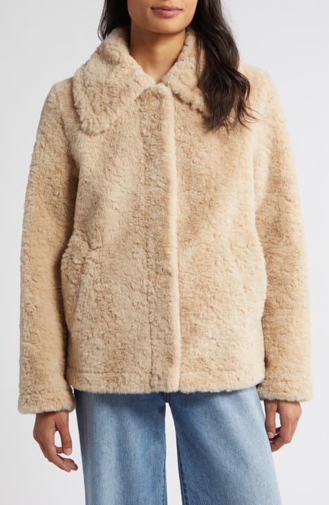 Women s Sam Edelman Faux Fur Coats Nordstrom