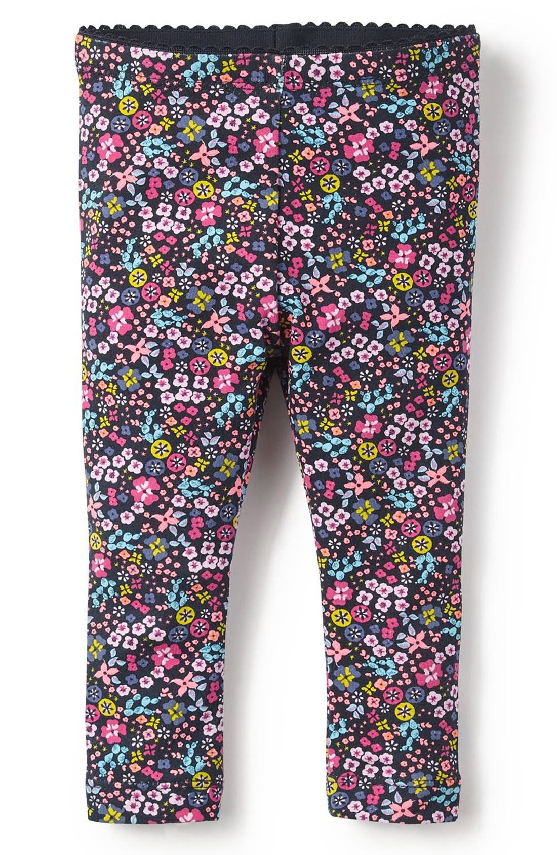 Tea Collection 'Flor Bonita' Leggings (Baby Girls) Nordstrom