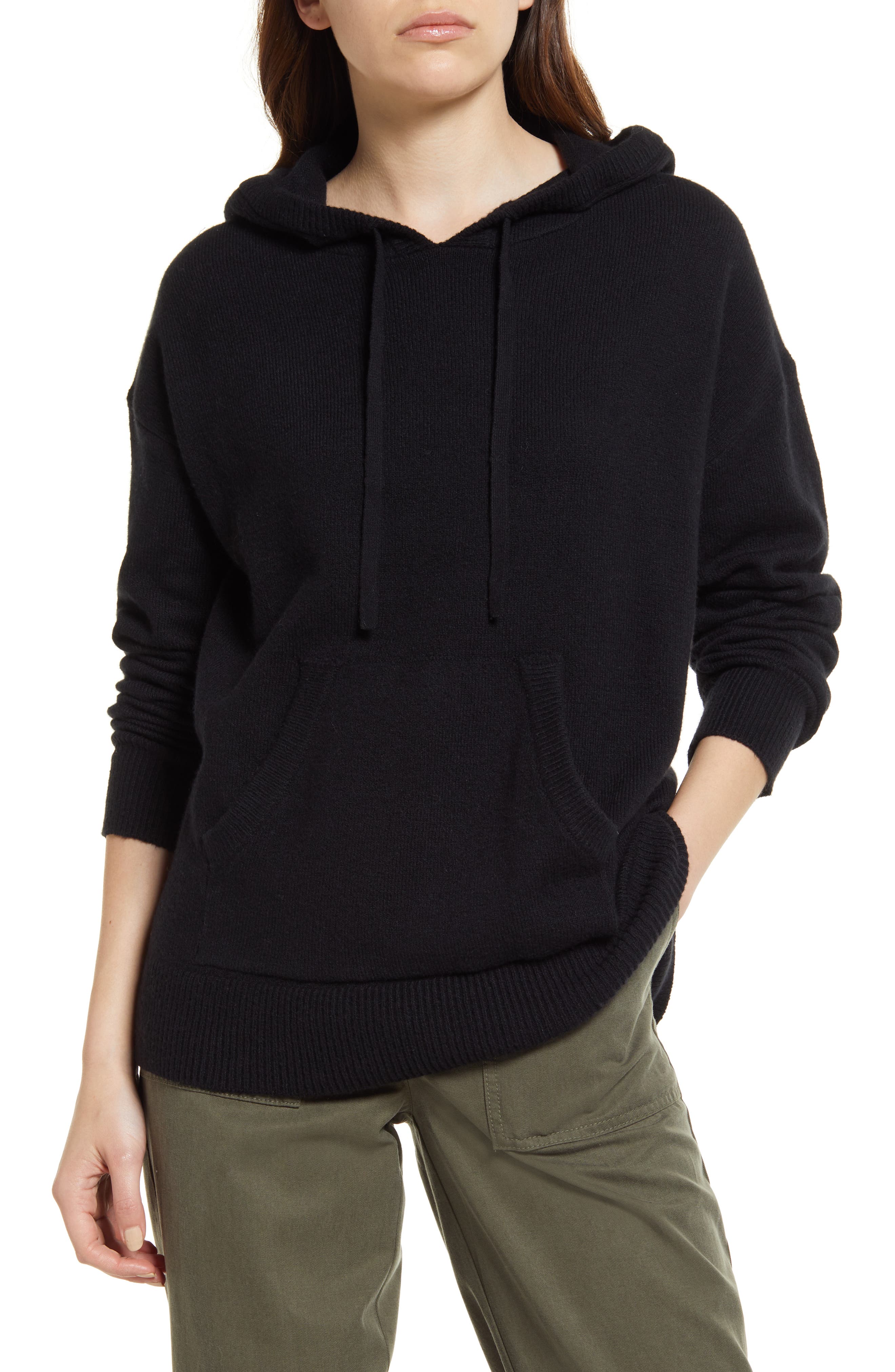 Treasure \u0026 Bond Oversize Hooded Sweater 